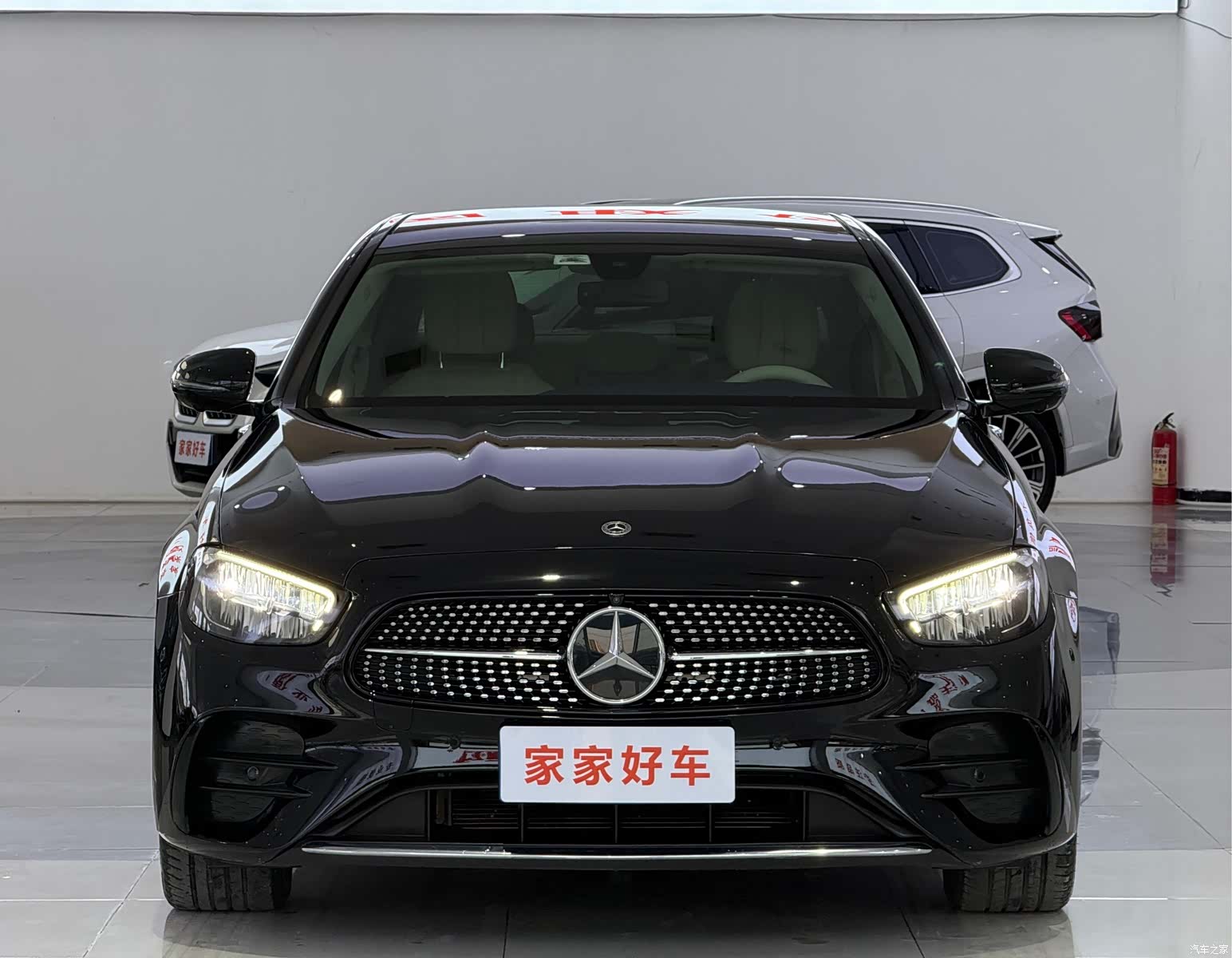 Mercedes-Benz E-Class, 2023 2