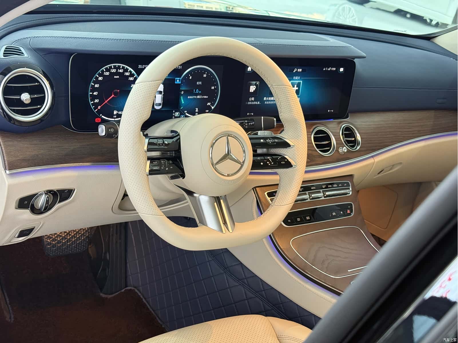 Mercedes-Benz E-Class, 2023 все фото