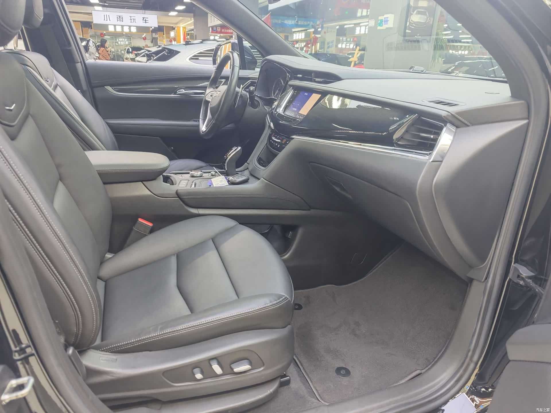 Cadillac XT6, 2020 7