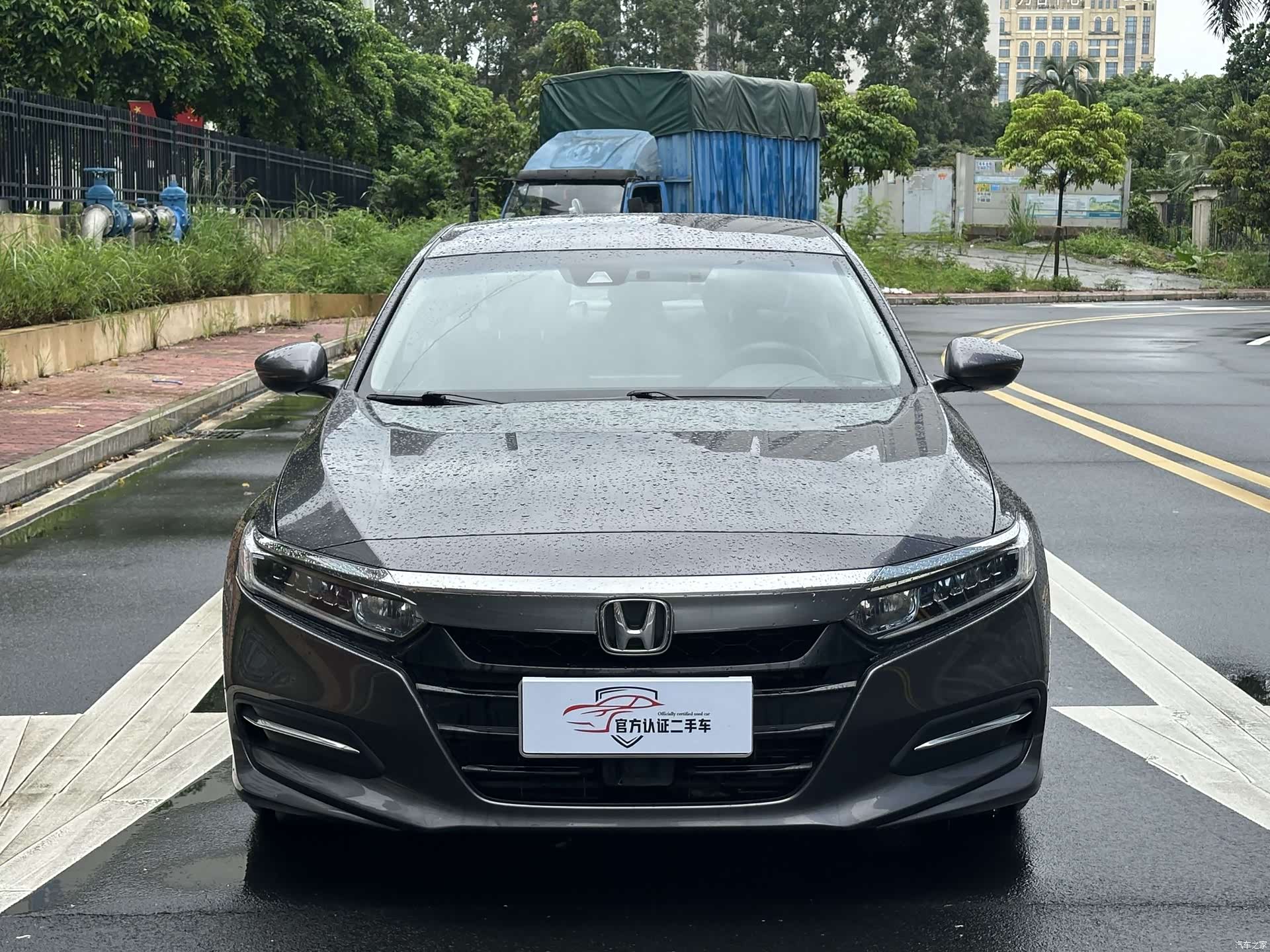 Honda Accord, 2020 2