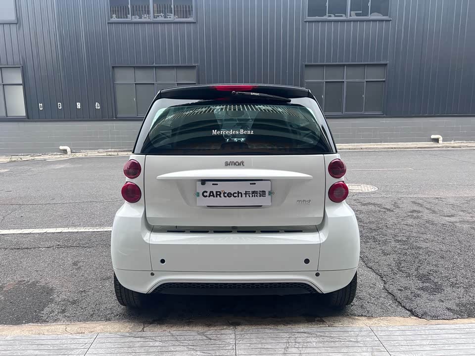 smart fortwo