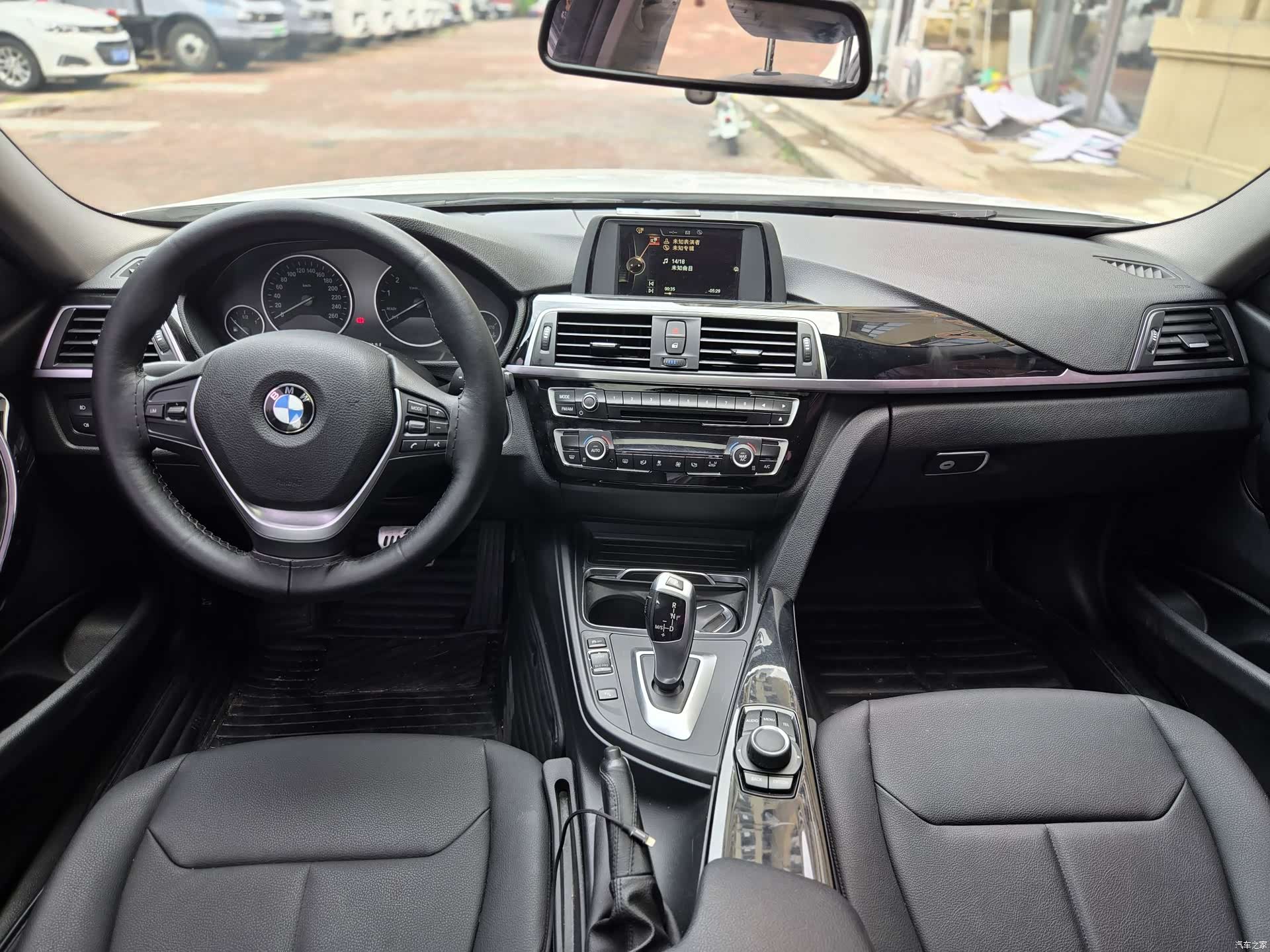 BMW 3 Series, 2017 16