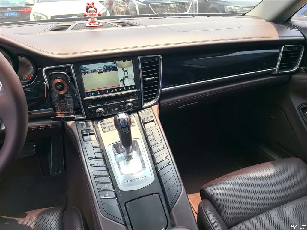 Porsche Panamera, 2015 14