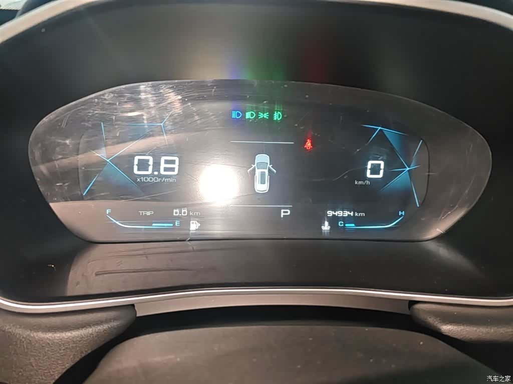 Wuling 530, 2019 12
