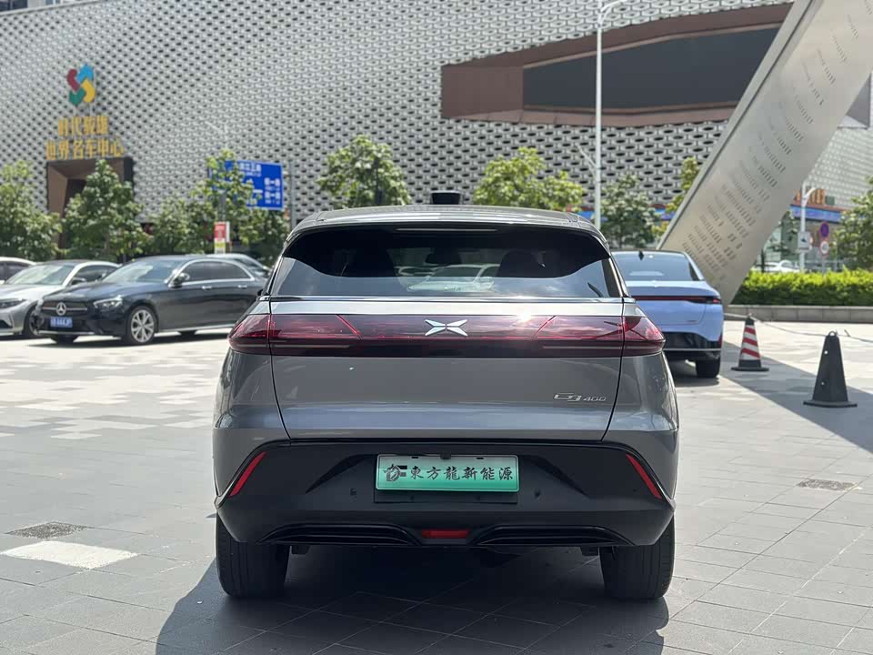 XPENG G3 XPENG G3