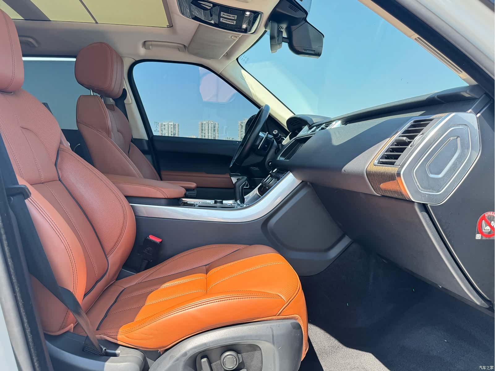Land Rover Range Rover, 2017 все фото