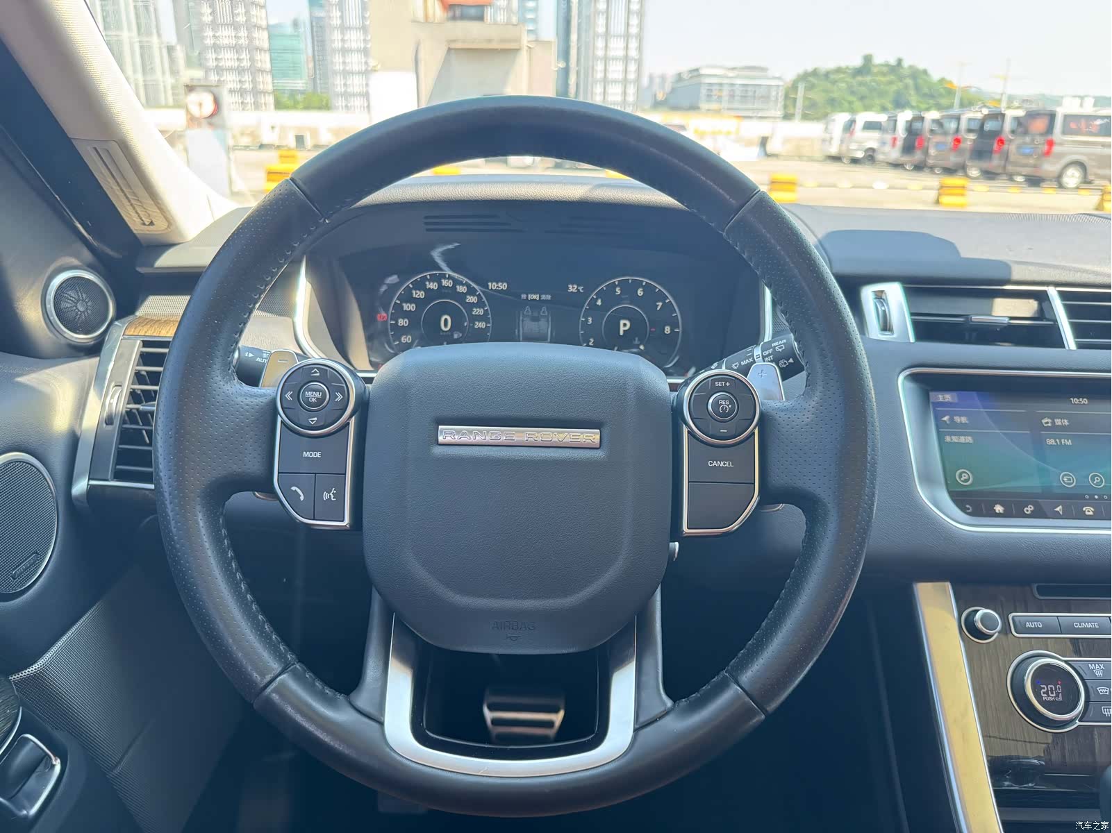 Land Rover Range Rover, 2017 11