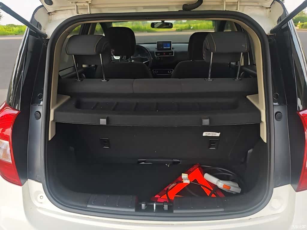 JAC iEV6E, 2020 19
