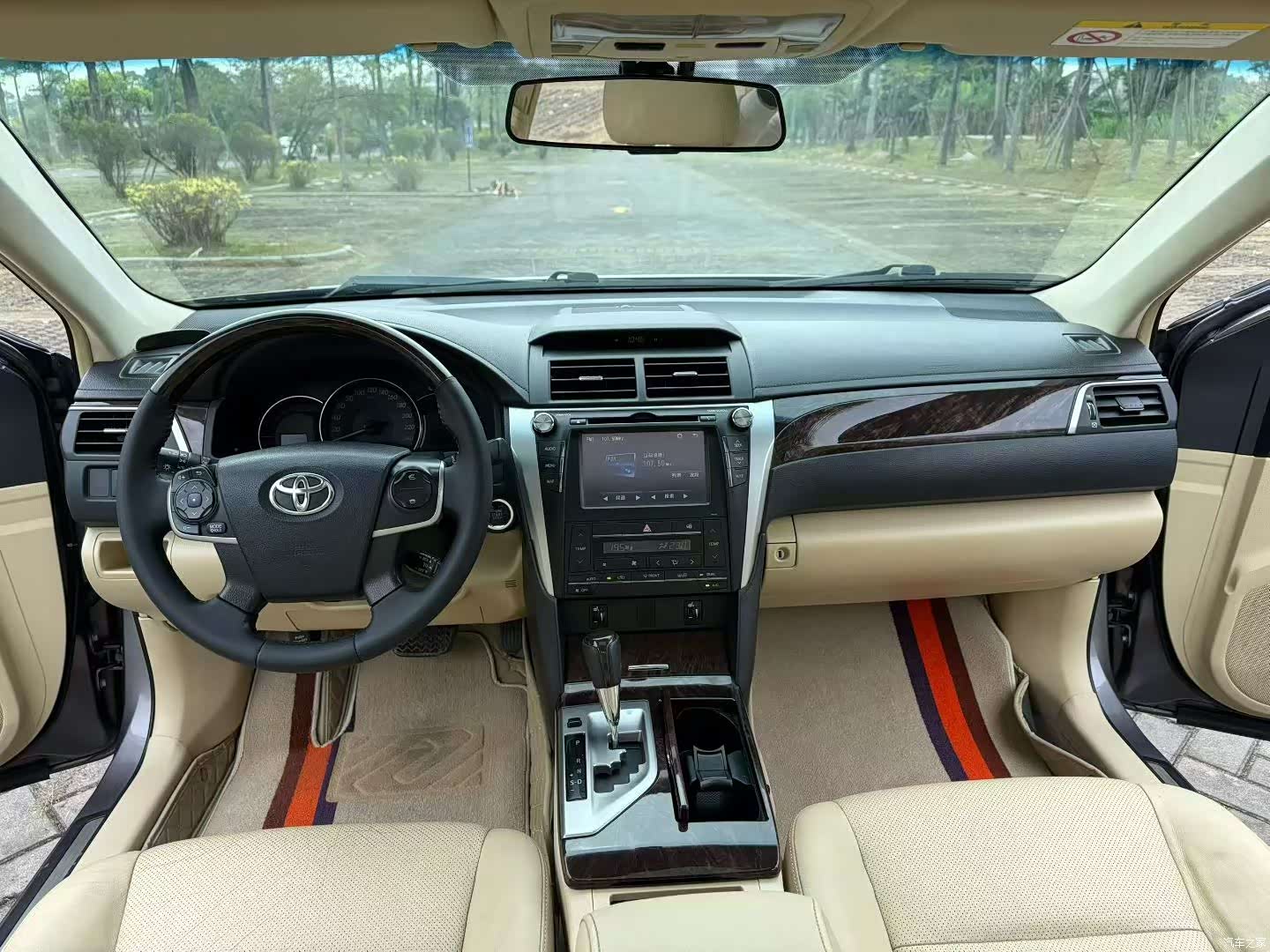Toyota Camry, 2015 7