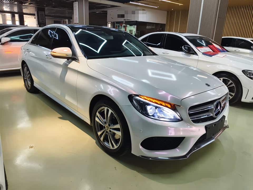 Mercedes-Benz Class C