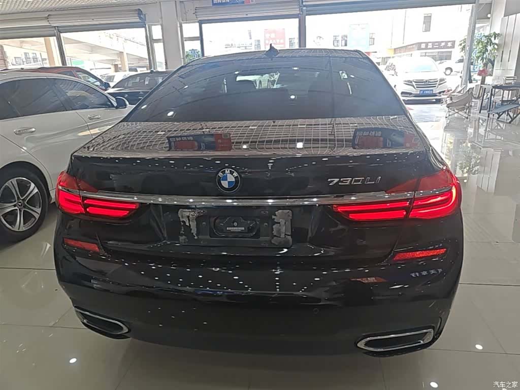 BMW 7 Series, 2018 6