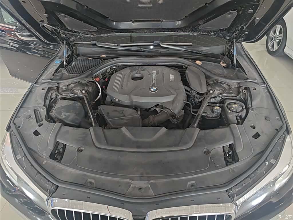 BMW 7 Series, 2018 20