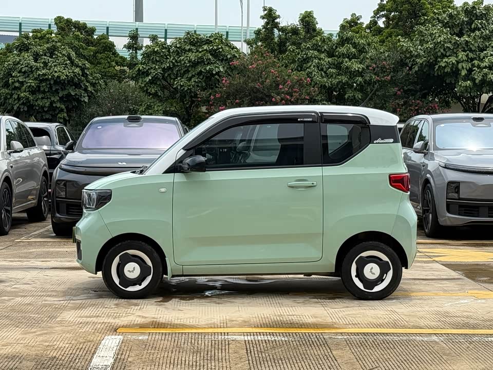 Wuling Hongguang MINIEV Wuling Hongguang MINIEV