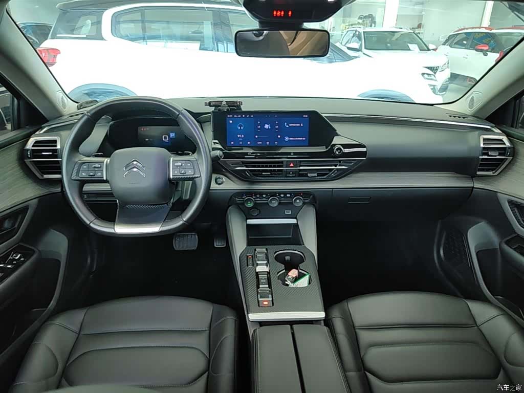 Citroen C5 X, 2023 10