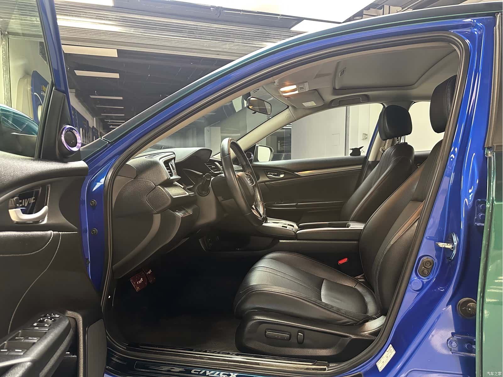 Honda Civic, 2018 29