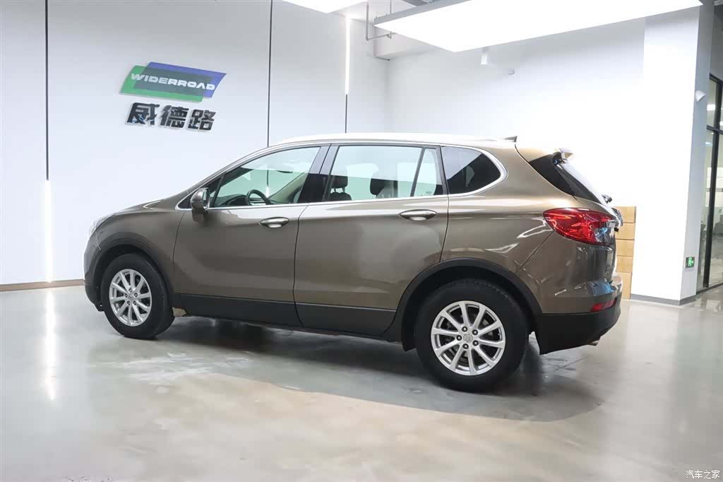 Buick Envision Plus, 2017 7