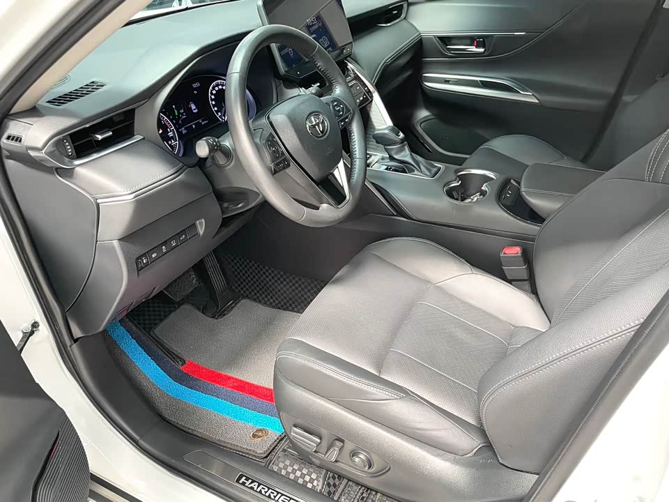 Toyota Ling Fang HARRIER