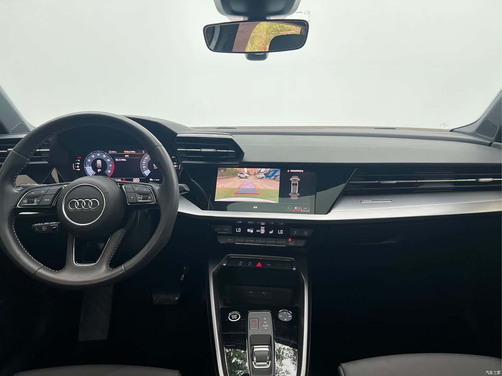 Audi A3, 2022 все фото