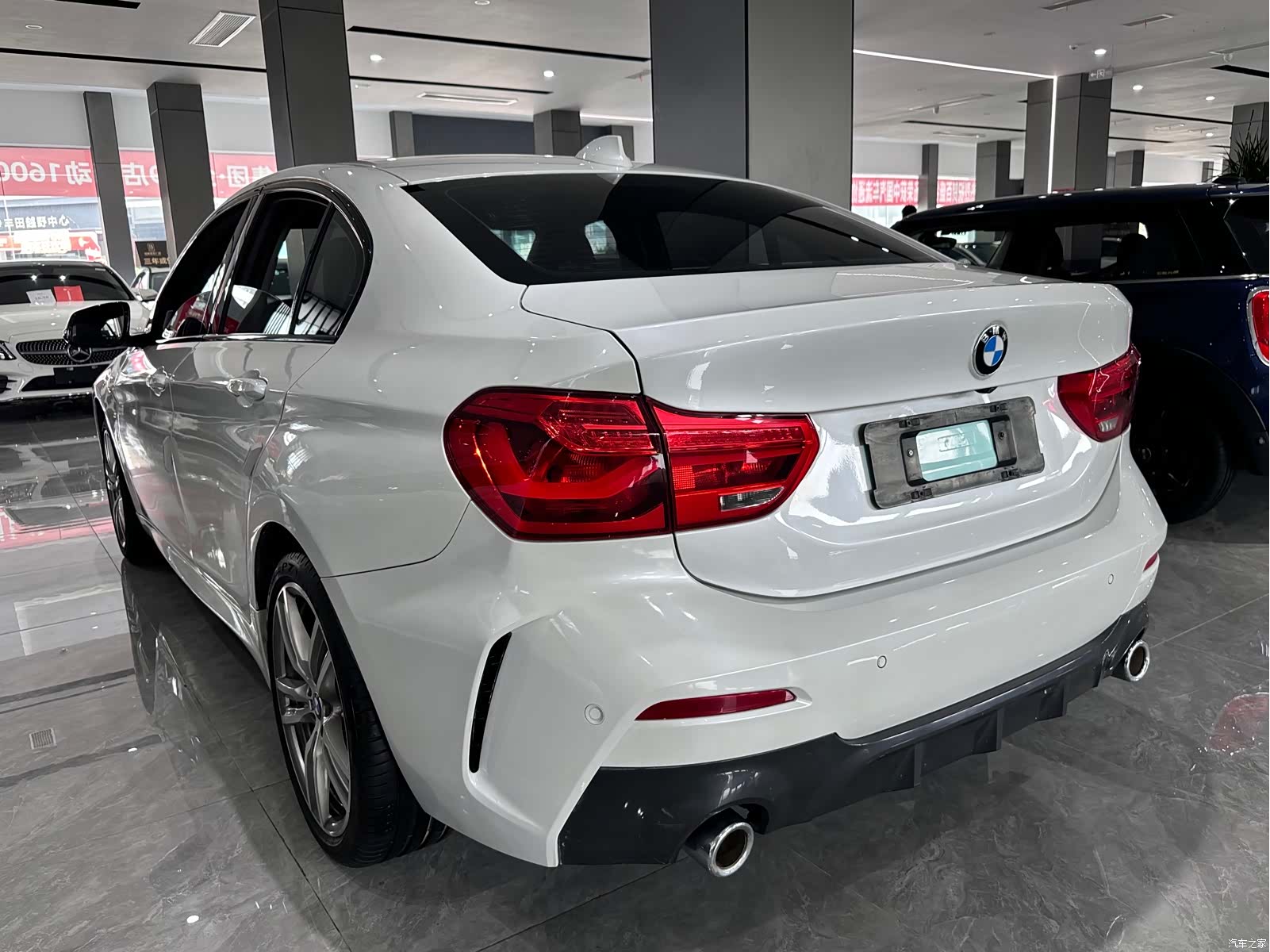 BMW 1 Series, 2020 11