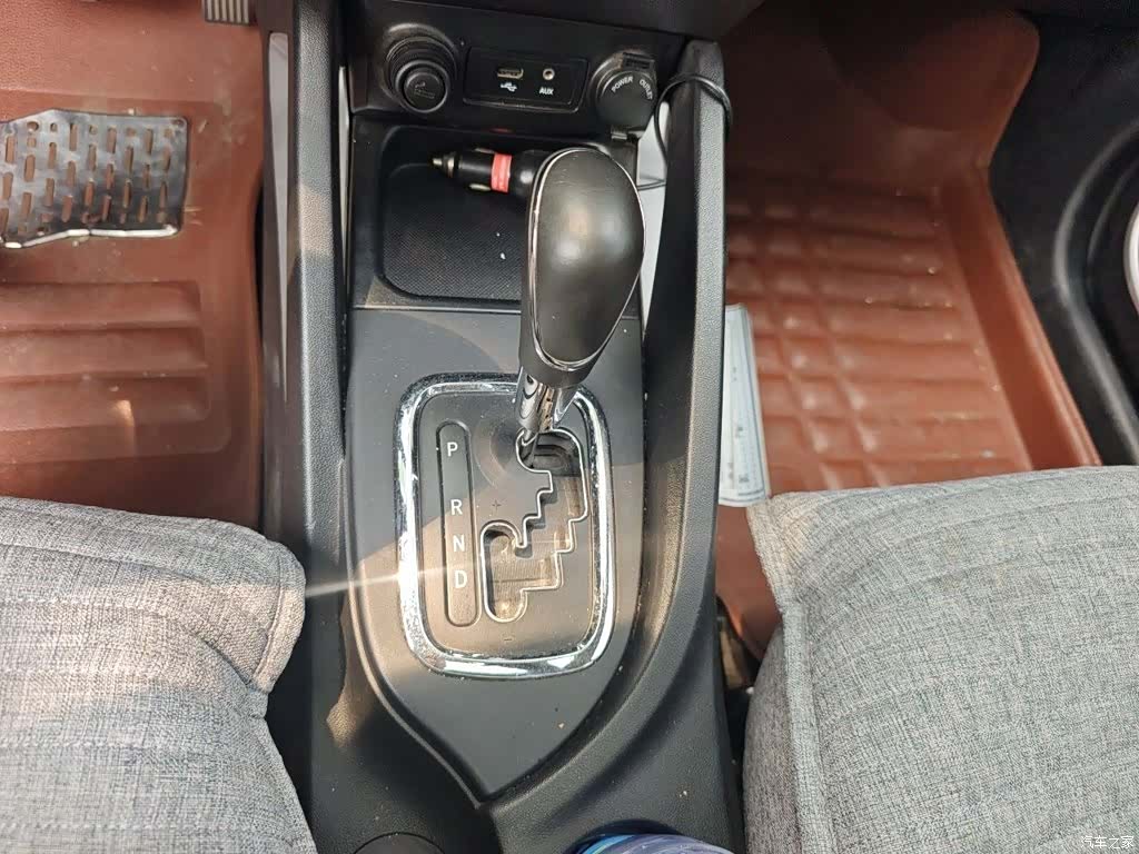 Changan CS35, 2015 7