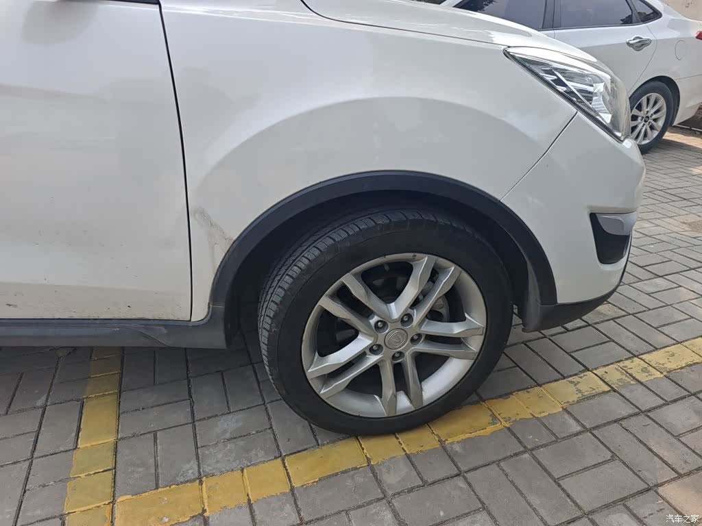 Changan CS35, 2015 23