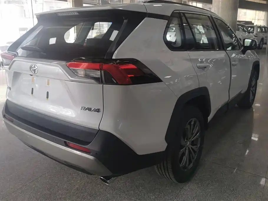 Toyota RAV4 Rongfang Toyota RAV4 Rongfang
