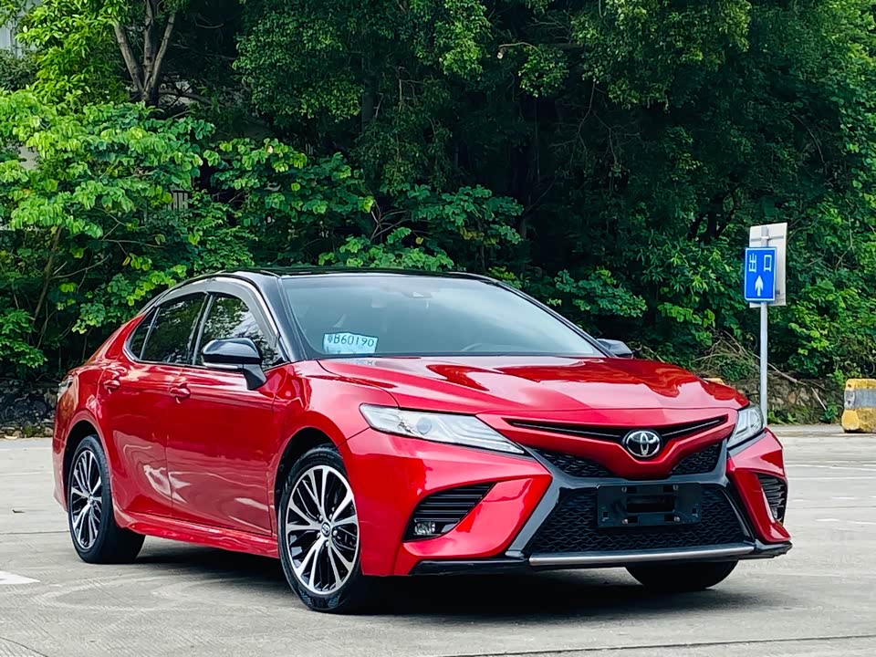 Toyota Camry Toyota Camry