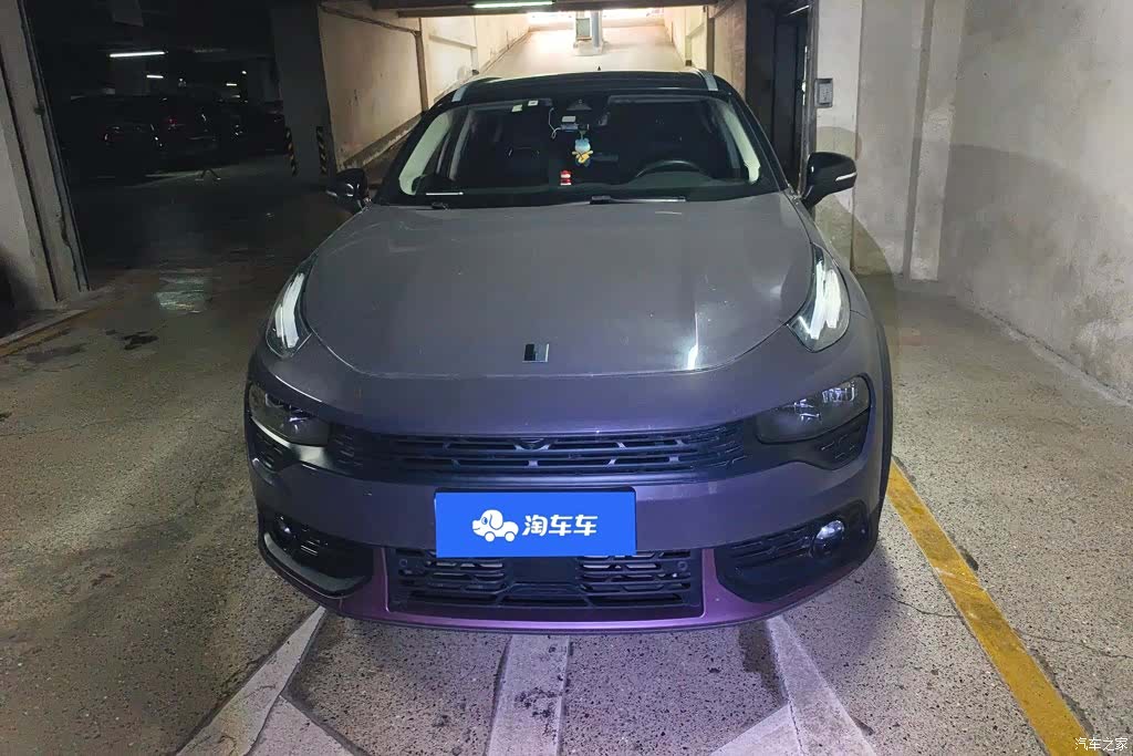 Lynk & Co 02, 2022 2