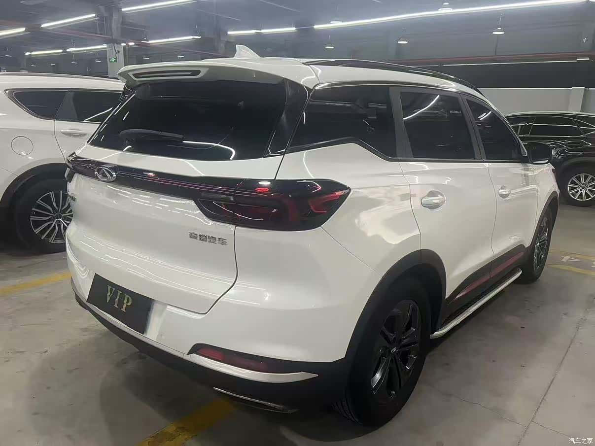 Chery Tiggo 7, 2023 9