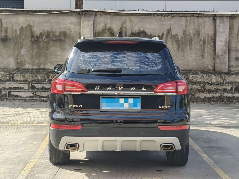 Haval H7
