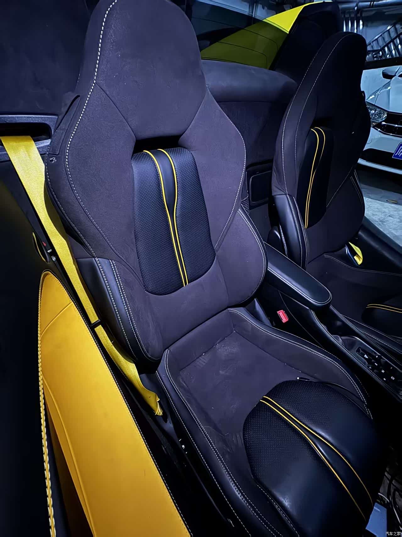 McLaren 570, 2018 все фото