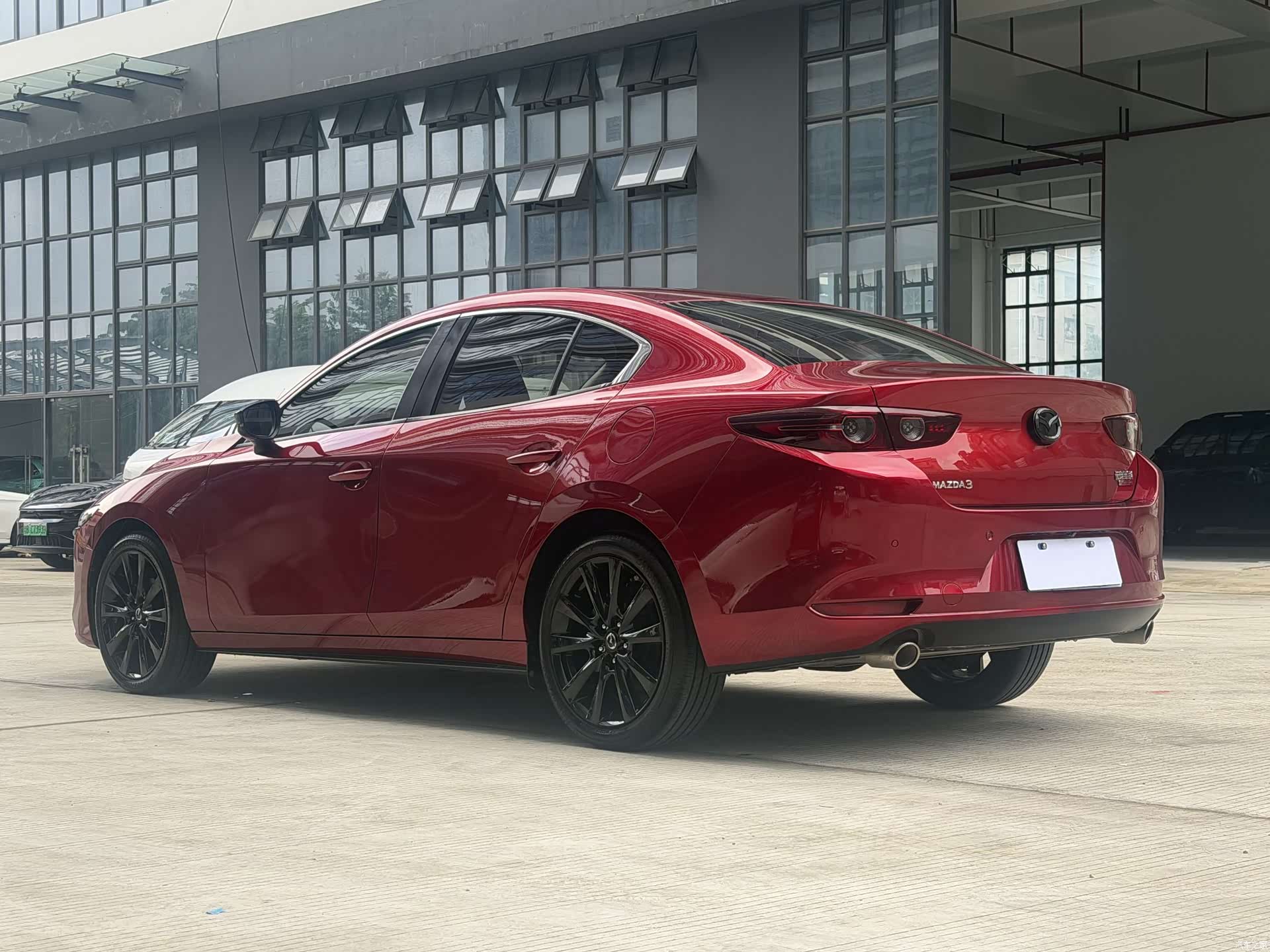 Mazda Mazda3, 2024 15