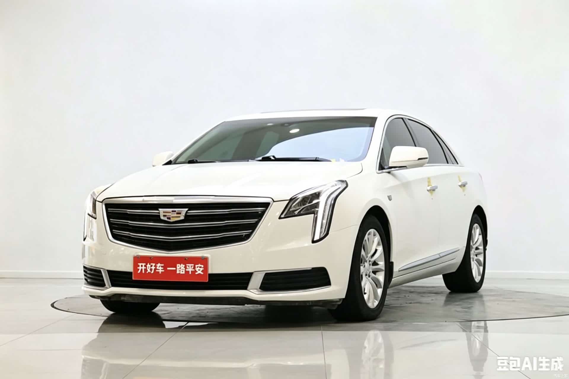 Cadillac XTS, 2019 2