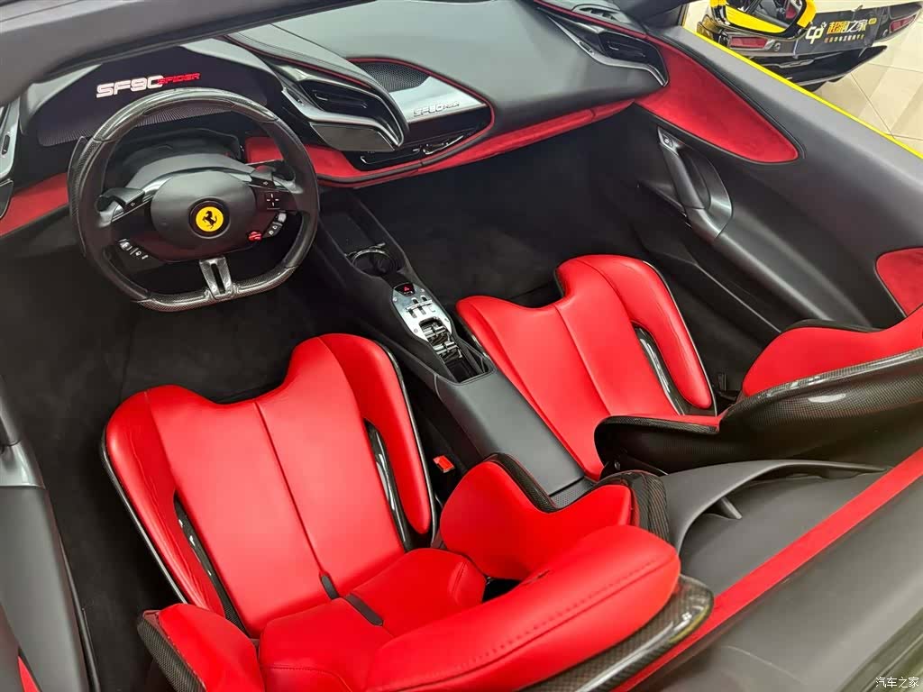 Ferrari SF90, 2022 14