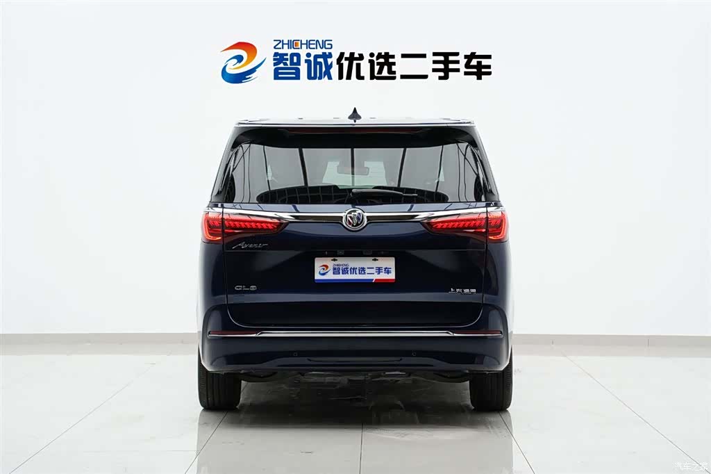 Buick GL8, 2023 35