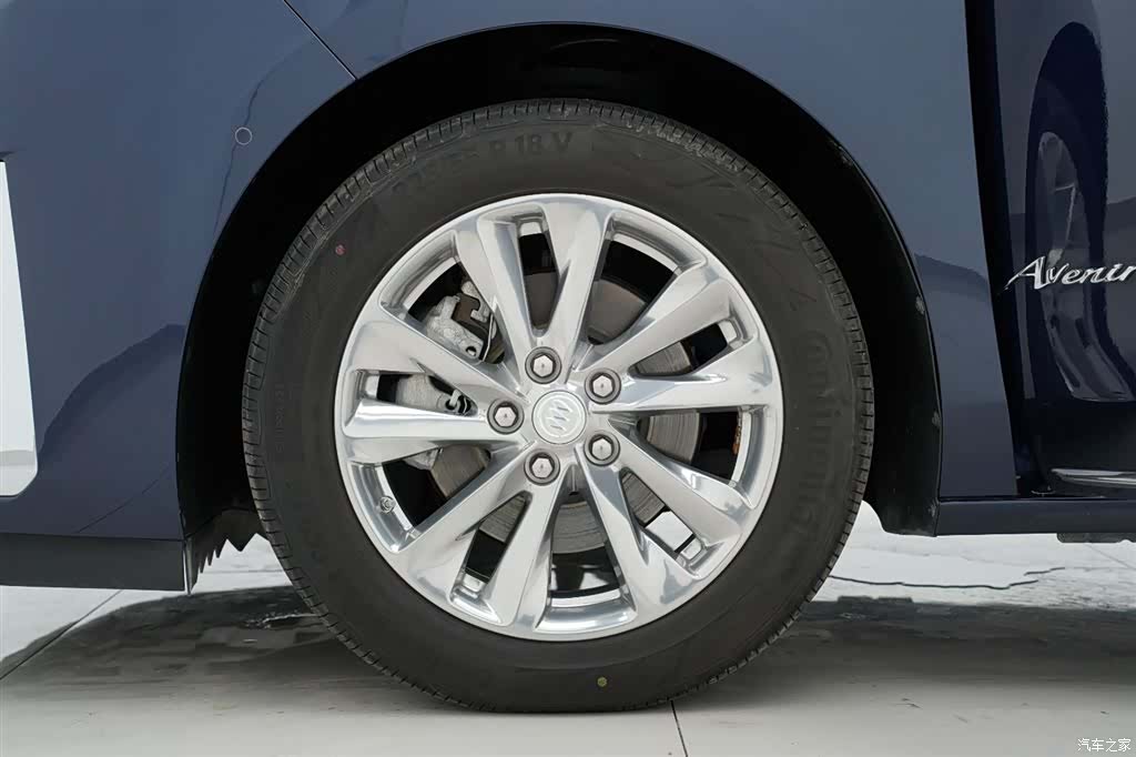 Buick GL8, 2023 33