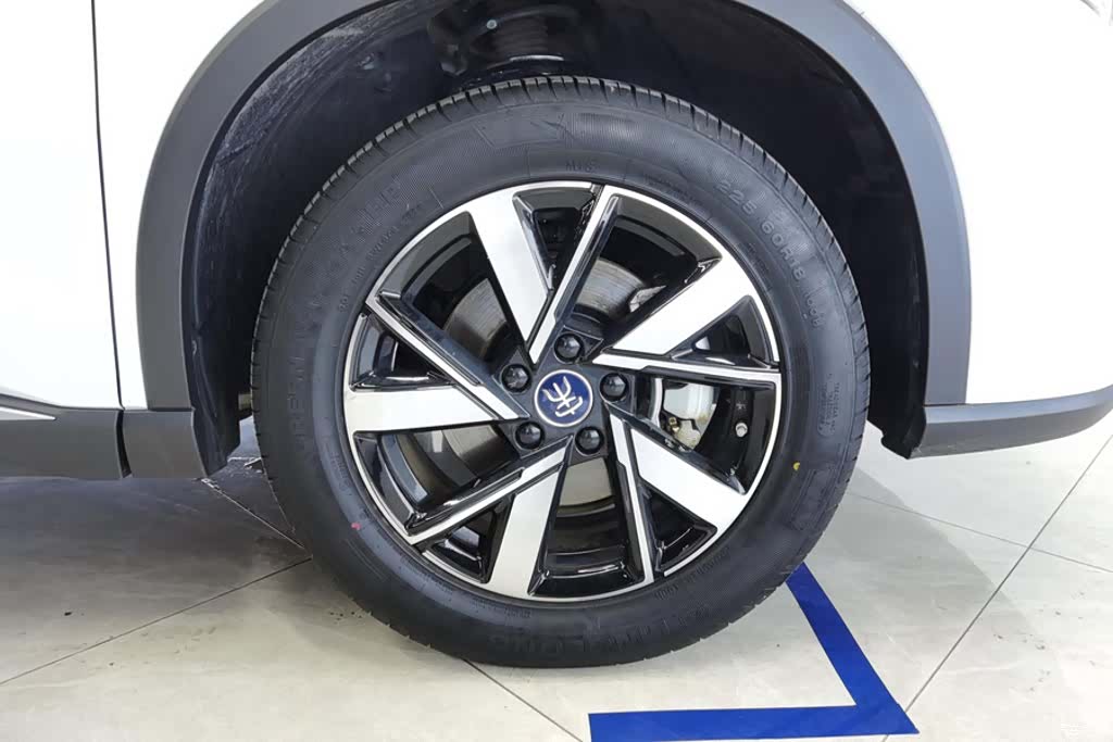 BYD Song, 2024 6
