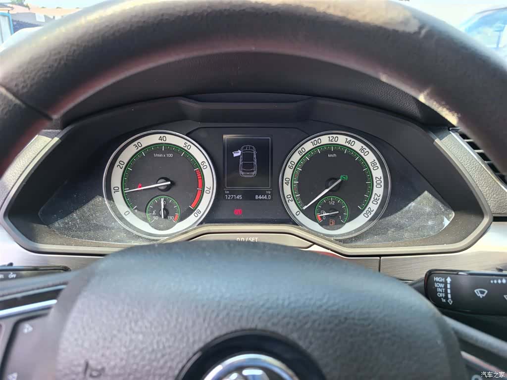 Skoda Superb, 2018 12