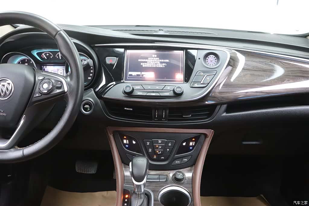 Buick Envision Plus, 2017 25