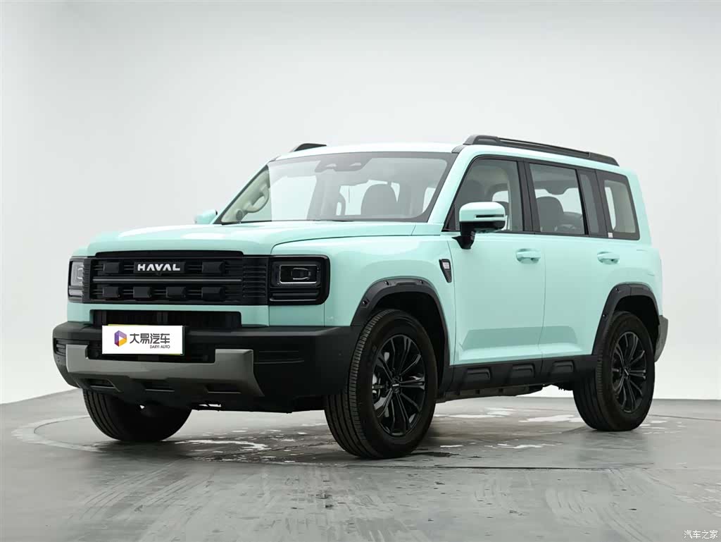 Haval Raptor