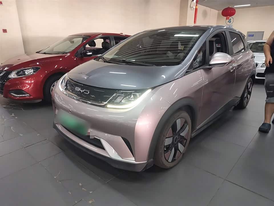 BYD dolphin BYD dolphin