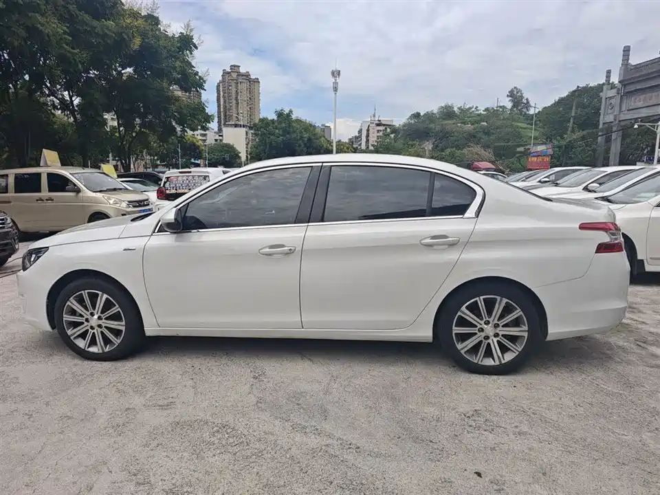 Peugeot 408 Peugeot 408