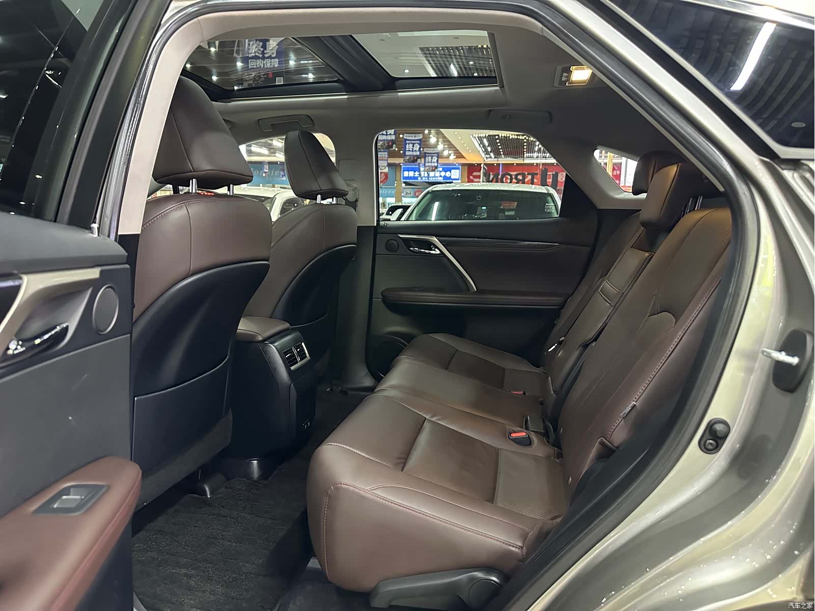 Lexus RX, 2020 6