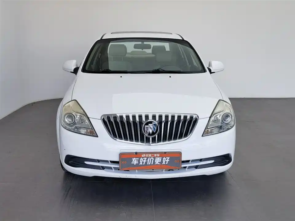 Buick Excelle