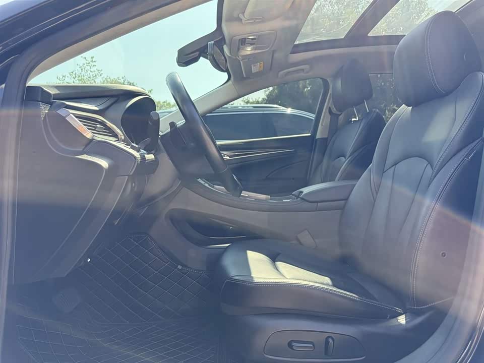Buick Lacrosse Buick Lacrosse