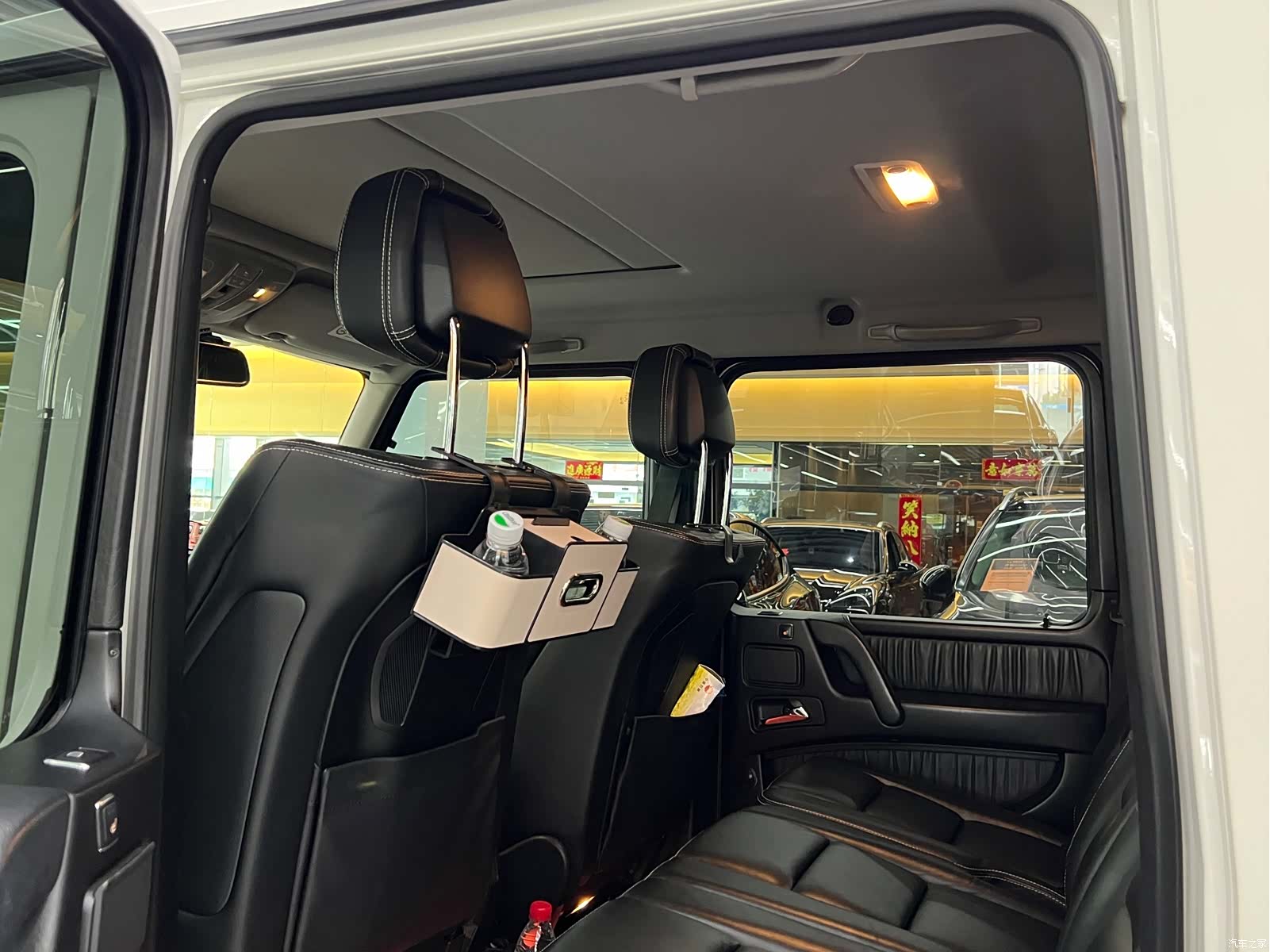 Mercedes-Benz G-Class, 2016 12