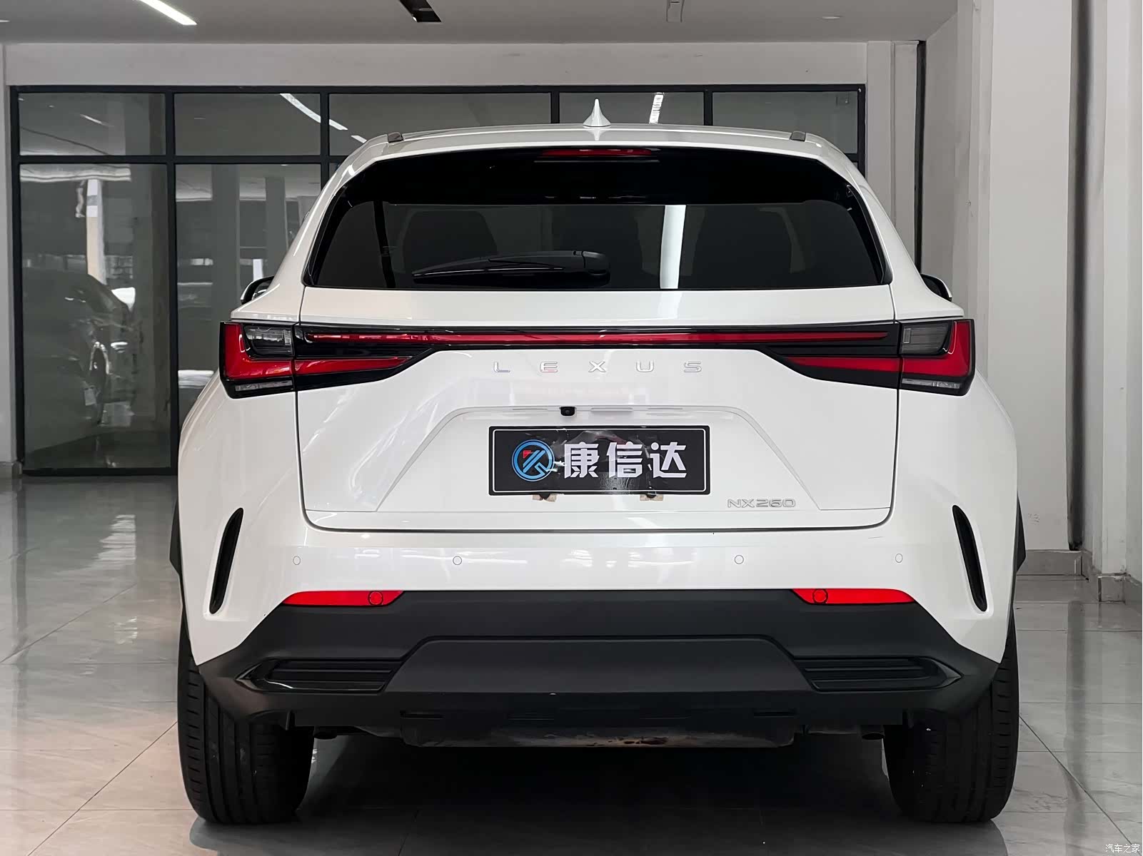 Lexus NX, 2023 15