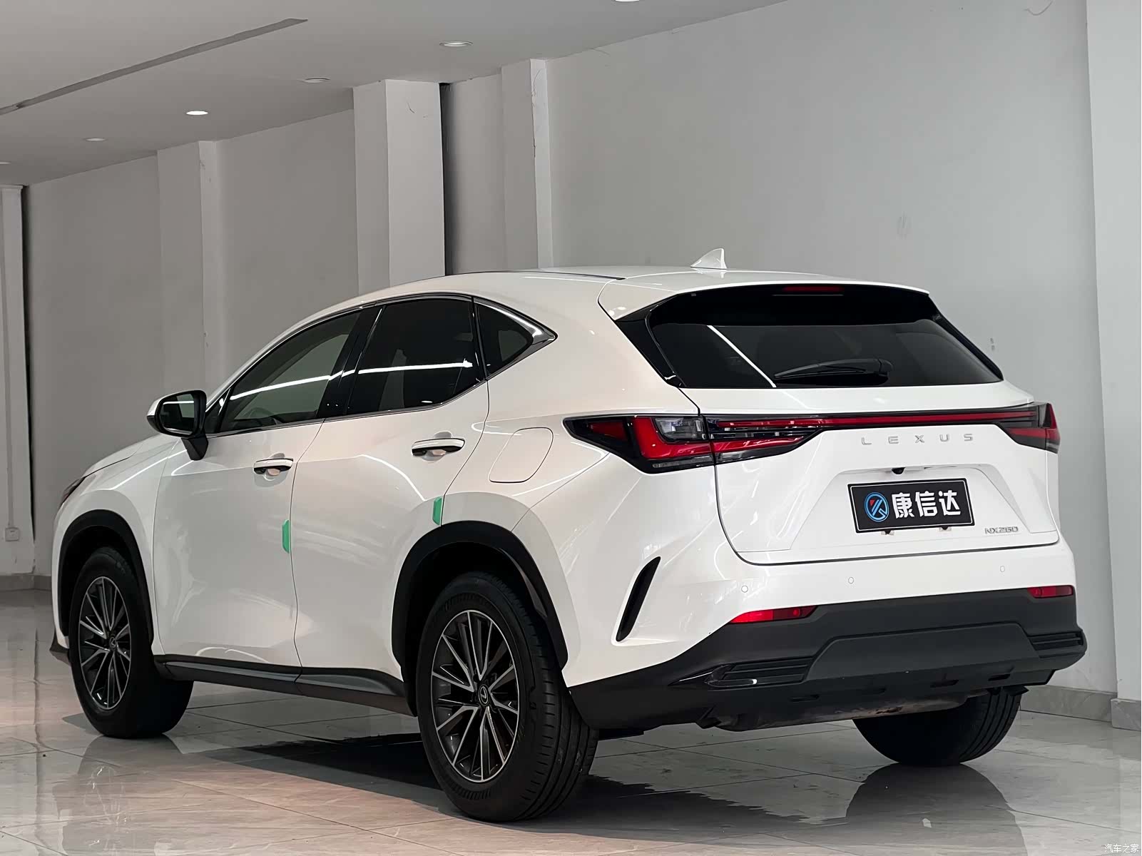 Lexus NX, 2023 14