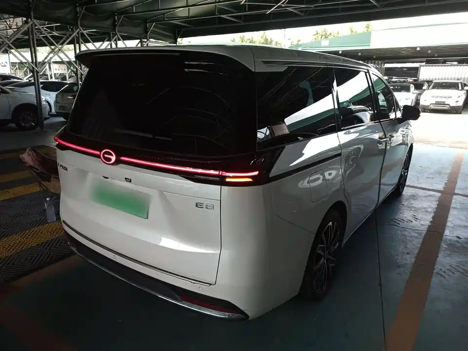 Trumpchi Trumpchi E8
