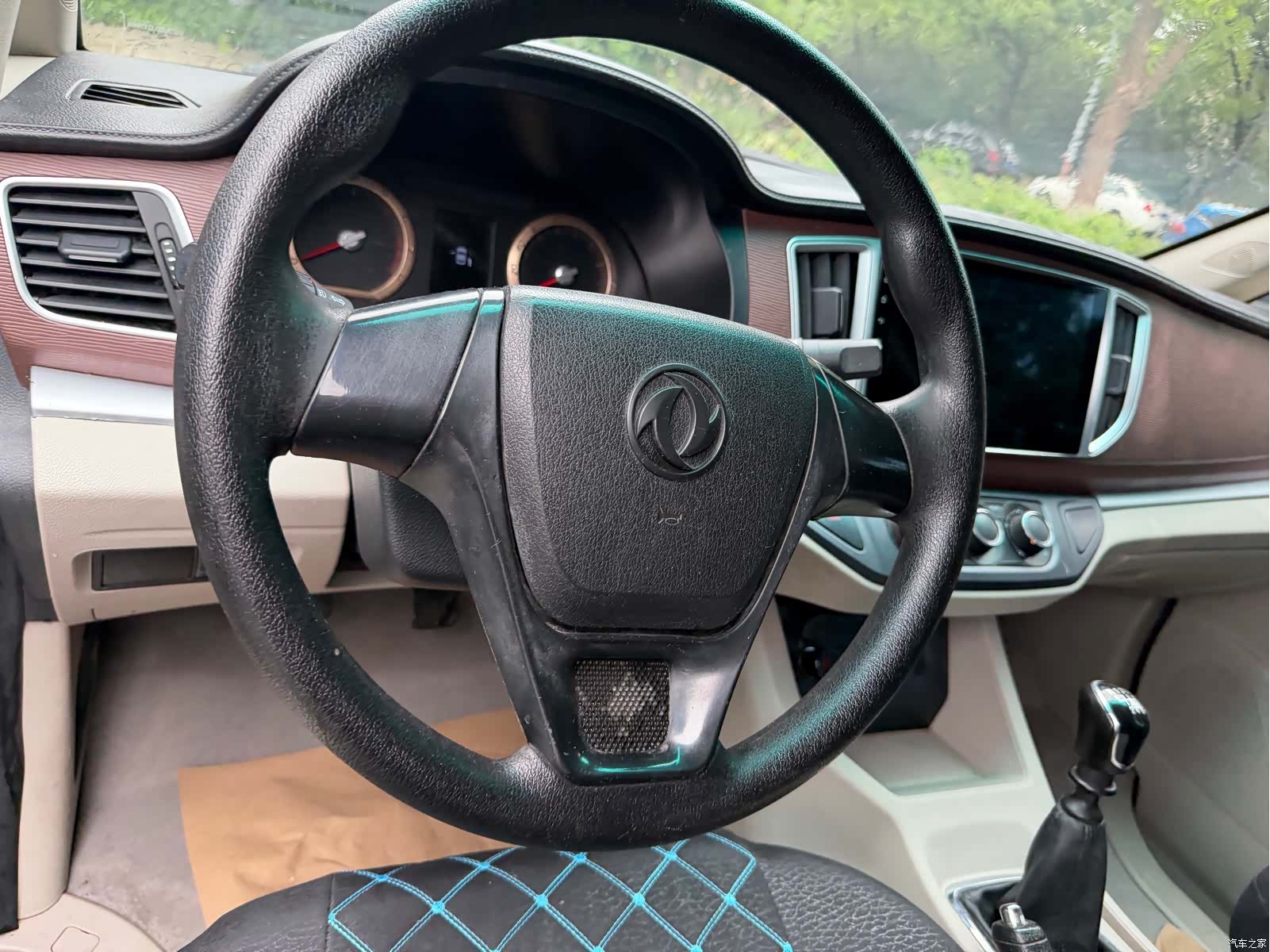 DongFeng M5L, 2018 7